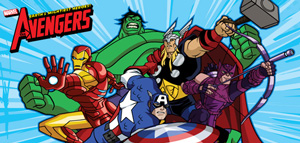 Avengers : Earth's Mightiest Heroes