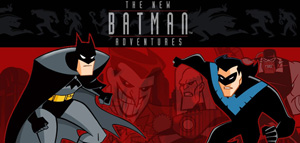 Les nouvelles aventures de Batman