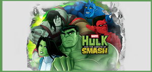 Hulk and the agents of smash