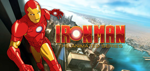 Iron Man : Armored Adventures