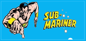 Sub-Mariner - Le Prince Namor